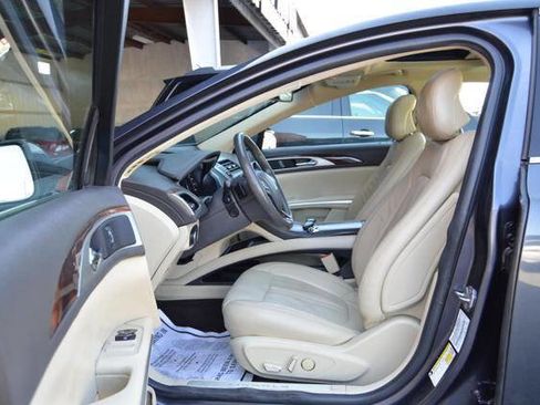 Used 2014 Lincoln MKZ AWD w/ Equipment Group 102A Reserve image 12