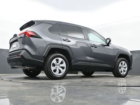 Used 2025 Toyota RAV4 LE image 26