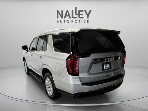 Used 2023 GMC Yukon SLT image 3