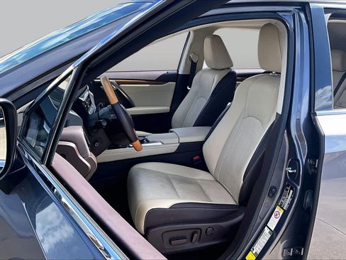 Used 2019 Lexus RX 350 FWD w/ Premium Package image 7