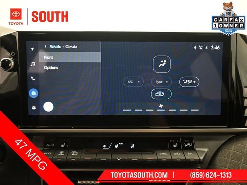 Used 2025 Toyota Camry XLE FWD image 16