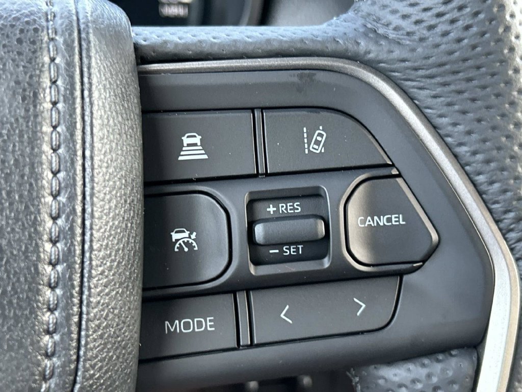 New 2026 Toyota Tundra SR5 AWD/4WD image 34