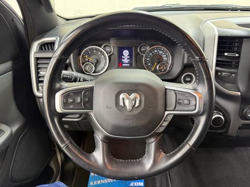 Used 2022 RAM 1500 Big Horn AWD/4WD image 20