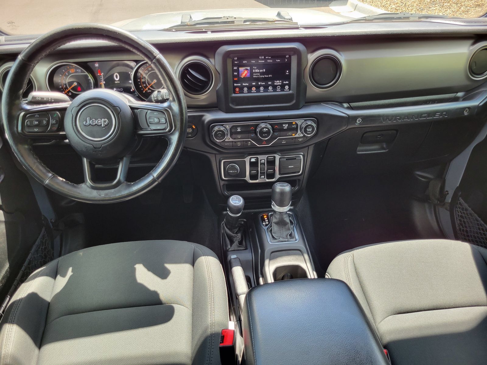 Used 2021 Jeep Wrangler Unlimited Sport AWD/4WD image 27