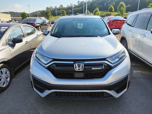 Used 2022 Honda CR-V EX-L image 2