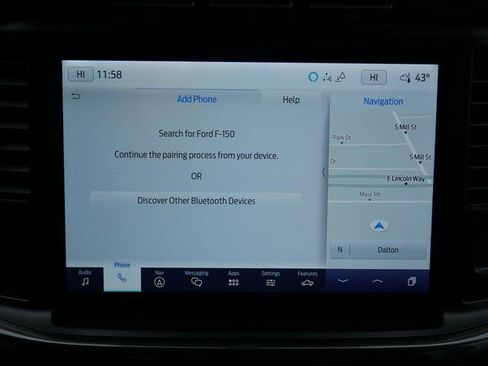 Used 2023 Ford F150 XLT w/ Equipment Group 302A High image 4