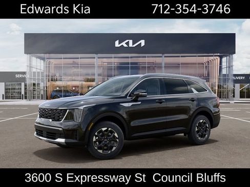 New 2026 Kia Sorento S AWD/4WD image 3