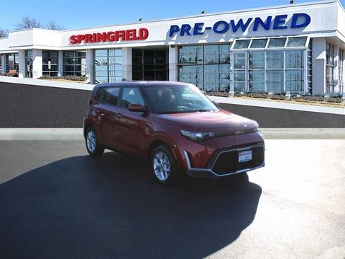 Used 2024 Kia Soul LX w/ Option Group 015 image 1