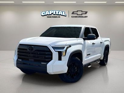 Used 2024 Toyota Tundra SR5