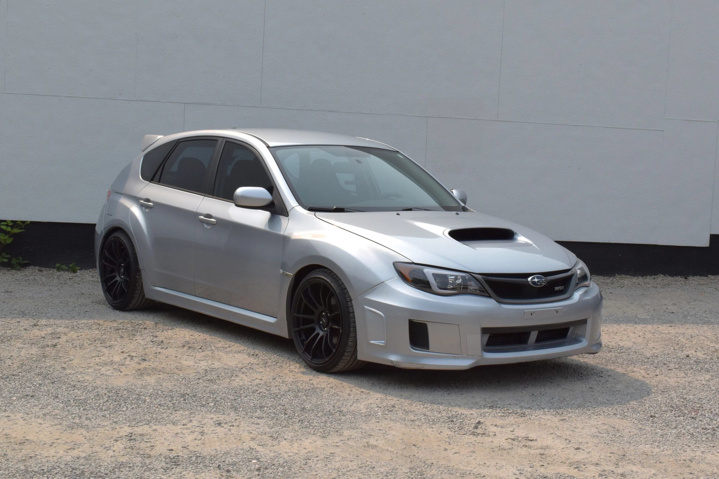 Used 2013 Subaru Impreza WRX Hatchback AWD/4WD image 1