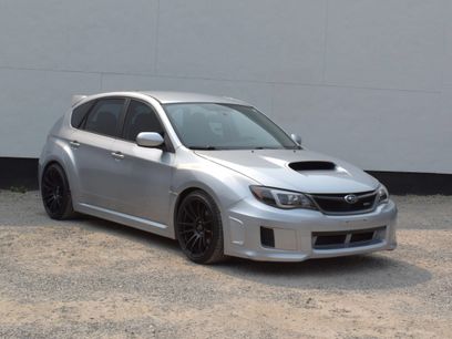 Used 2013 Subaru Impreza WRX Hatchback
