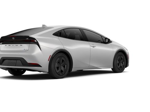 New 2027 Toyota Prius LE FWD image 10
