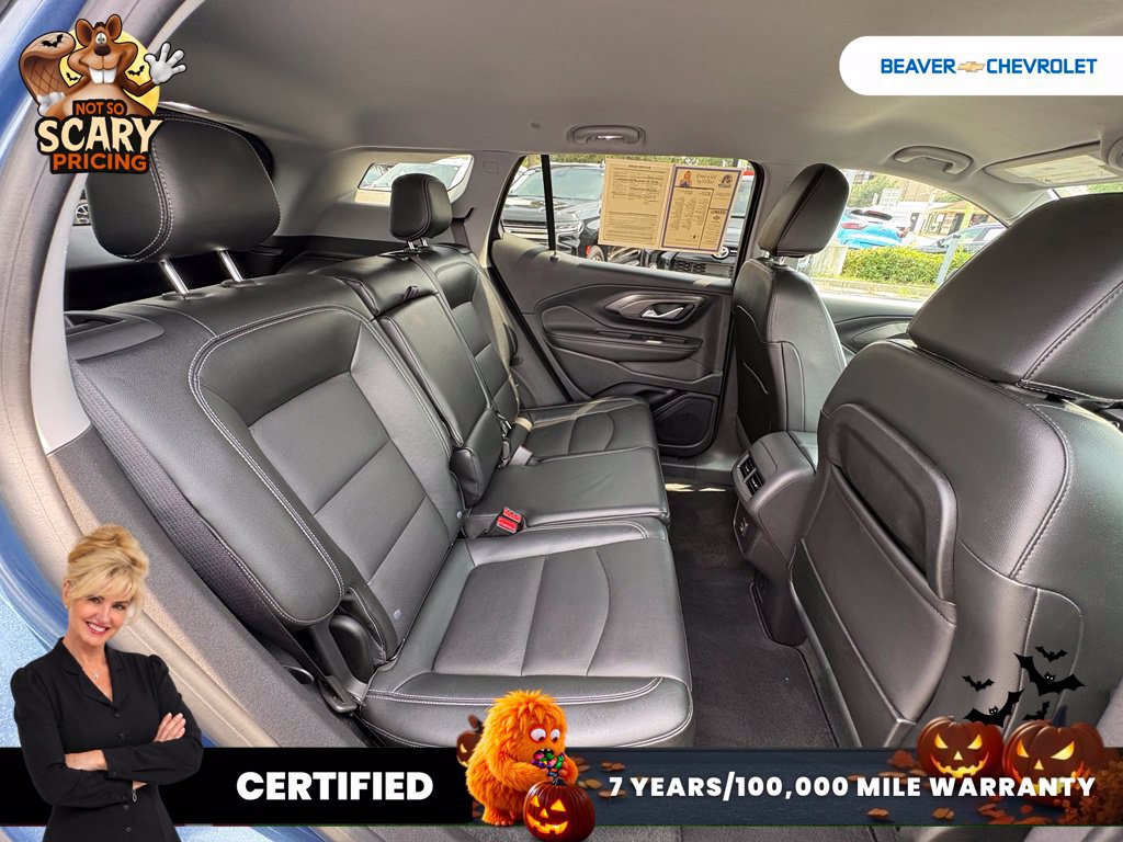Used 2024 GMC Terrain SLT AWD/4WD image 25