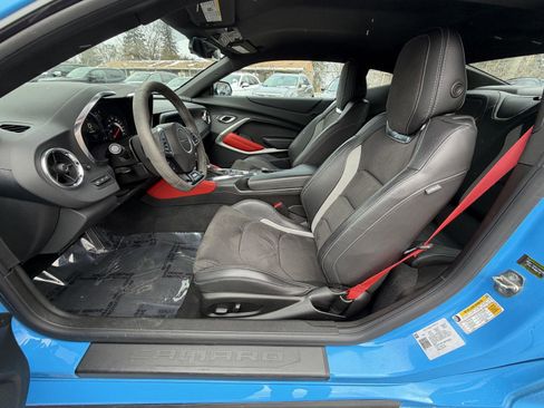 Used 2022 Chevrolet Camaro SS image 16