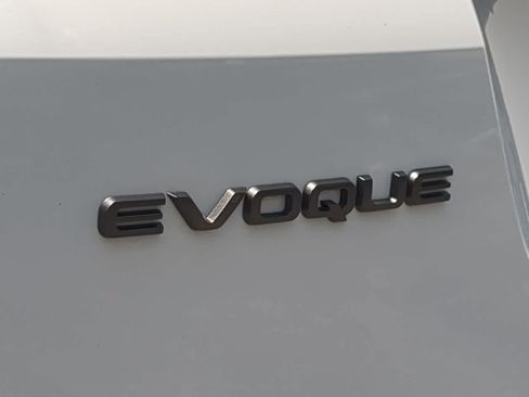 Used 2023 Land Rover Range Rover Evoque R-Dynamic S AWD/4WD image 12