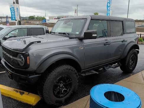 Used 2023 Ford Bronco Wildtrak AWD/4WD image 9