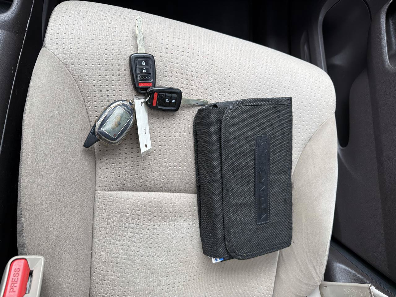 Used 2014 Honda CR-V EX image 20