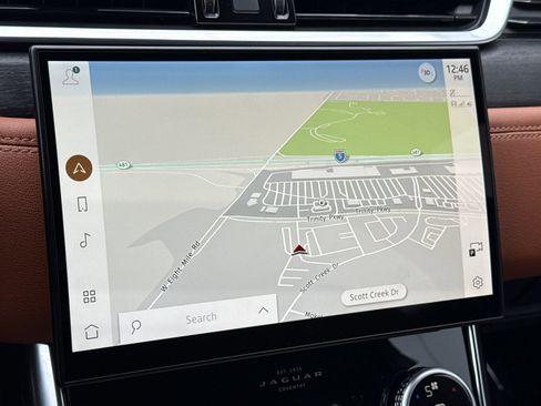 Used 2024 Jaguar XF R-Dynamic SE image 18