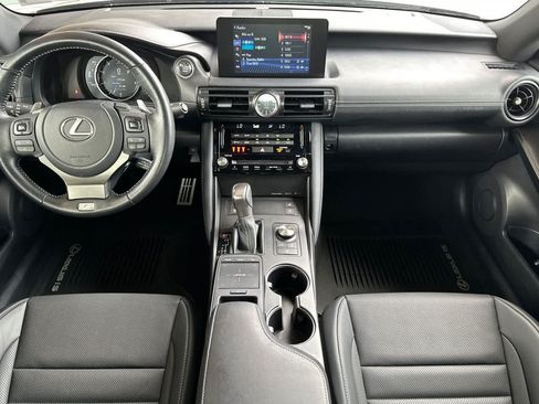 Certified 2024 Lexus IS 350 F Sport w/ Memory Package AWD/4WD image 3