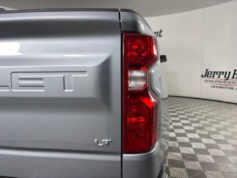 Used 2024 Chevrolet Silverado 1500 LT AWD/4WD image 35