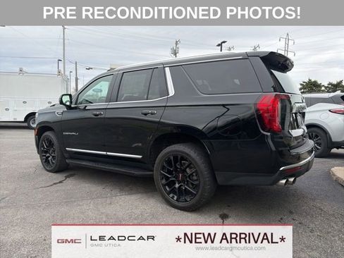 Used 2023 GMC Yukon Denali AWD/4WD image 3