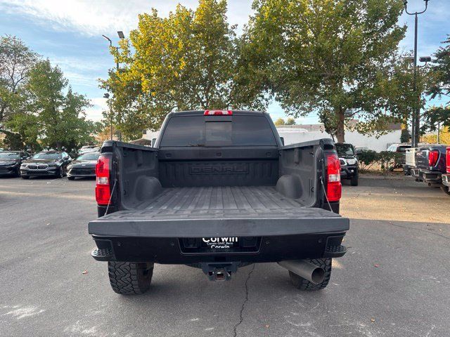 Used 2017 GMC Sierra 2500 Denali w/ Duramax Plus Package AWD/4WD image 41