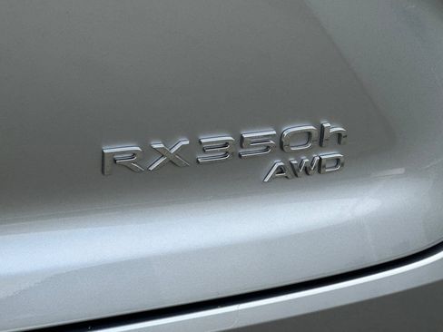Certified 2025 Lexus RX 350h image 21