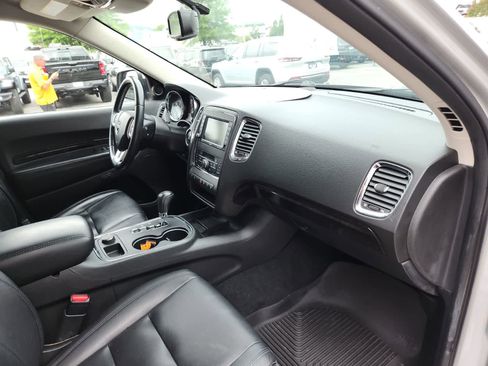 Used 2012 Dodge Durango Crew w/ Leather Interior Group AWD/4WD image 17