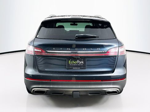 Used 2021 Lincoln Nautilus Reserve w/ Class II Trailer Tow Package image 7