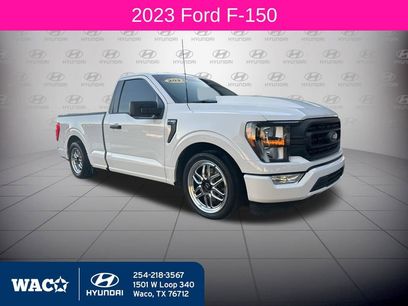 Used 2023 Ford F150 XL w/ XL Chrome Appearance Package