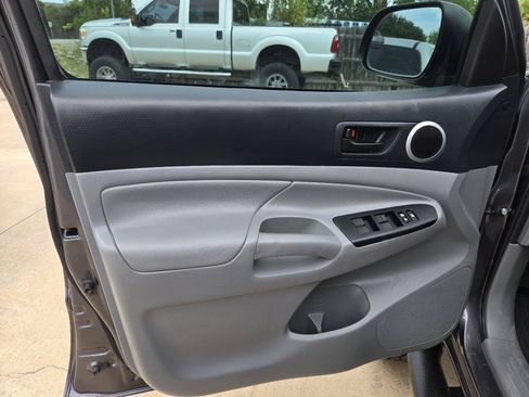 Used 2015 Toyota Tacoma 4x4 Double Cab w/ SR5 Package image 22