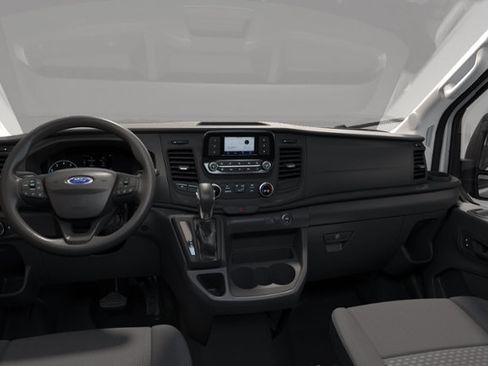 New 2024 Ford Transit 250 148 High Roof Extended w/ Load Area Protection Package RWD image 40