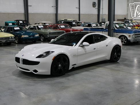 Used 2012 Fisker Karma EcoStandard image 24