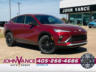 Used 2025 Buick Envista Sport Touring video 1