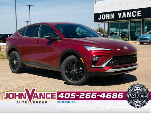 Used 2025 Buick Envista Sport Touring image 1