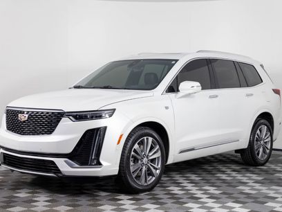 Used 2022 Cadillac XT6 Premium Luxury w/ Technology Package