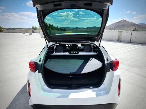 Used 2017 Toyota Prius Prime Advanced w/ Carpet Mat Package FWD image 35