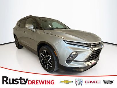 Certified 2023 Chevrolet Blazer RS w/ LPO, Floor Liner Package