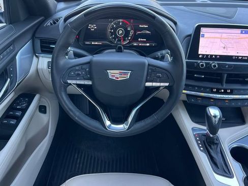 Used 2024 Cadillac CT4 Premium Luxury w/ Super Cruise 2 Package AWD/4WD image 17