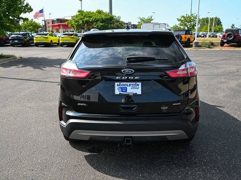 Certified 2024 Ford Edge SEL w/ Convenience Package AWD/4WD image 6