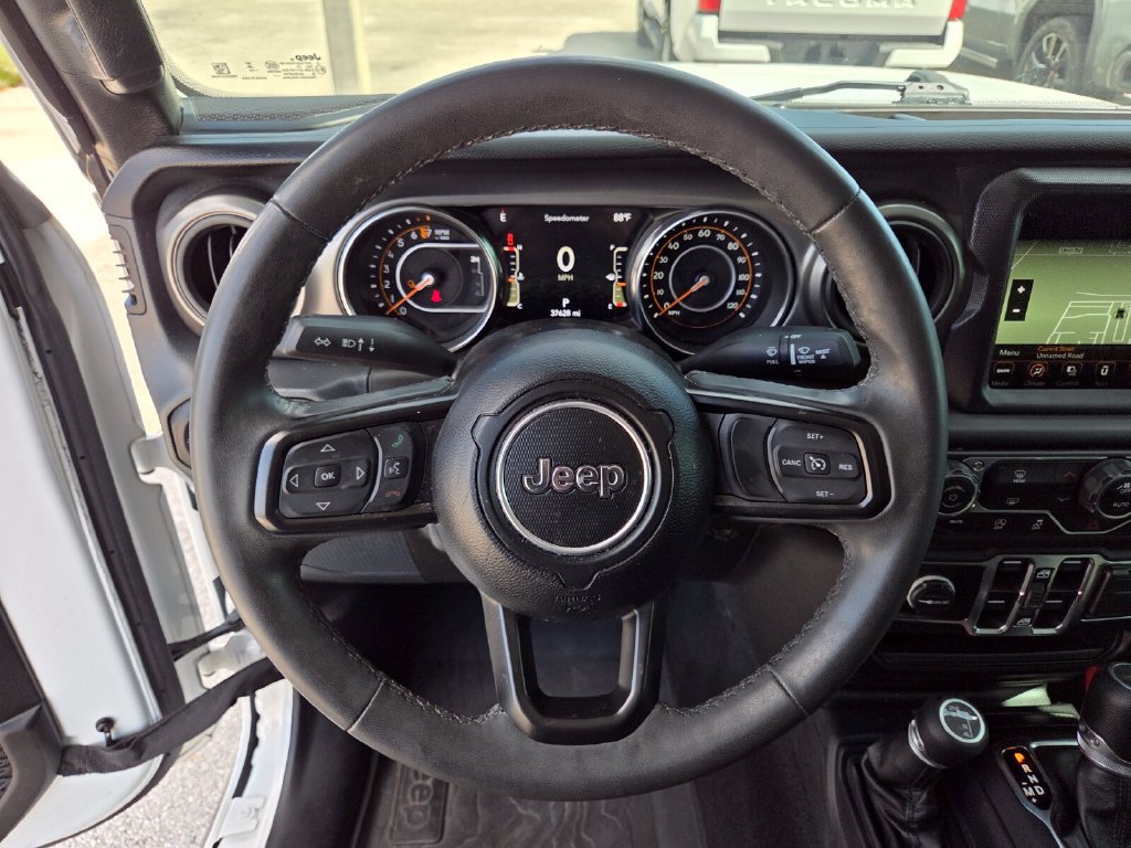 Used 2023 Jeep Gladiator Sport AWD/4WD image 32