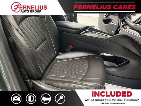 Used 2023 Buick Enclave Avenir w/ Avenir Technology Package AWD/4WD image 34