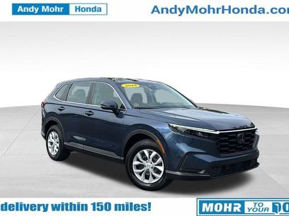 Certified 2024 Honda CR-V LX