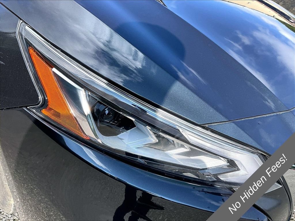 Used 2022 Nissan Altima 2.5 SV FWD image 27