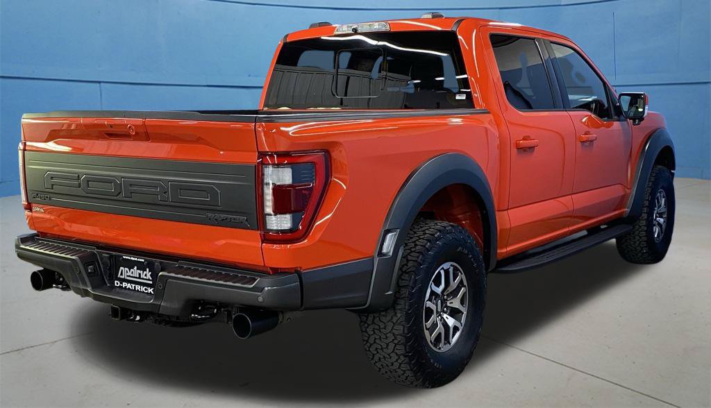 Used 2021 Ford F150 Raptor w/ Equipment Group 801A High AWD/4WD image 12