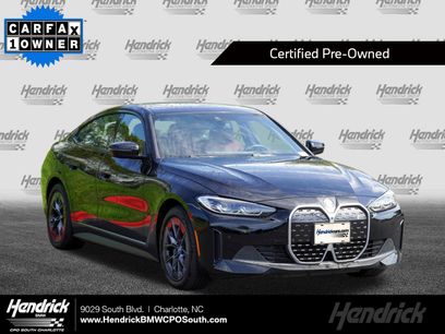 Used 2023 BMW i4 eDrive35 w/ Premium Package