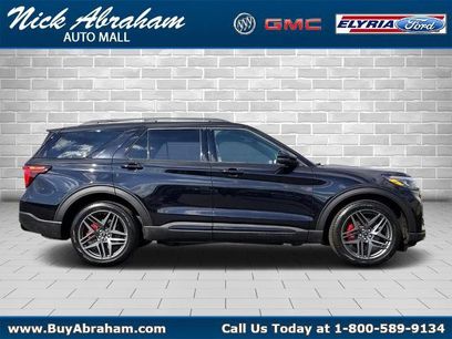 Certified 2025 Ford Explorer ST w/ Sun And Sound Package