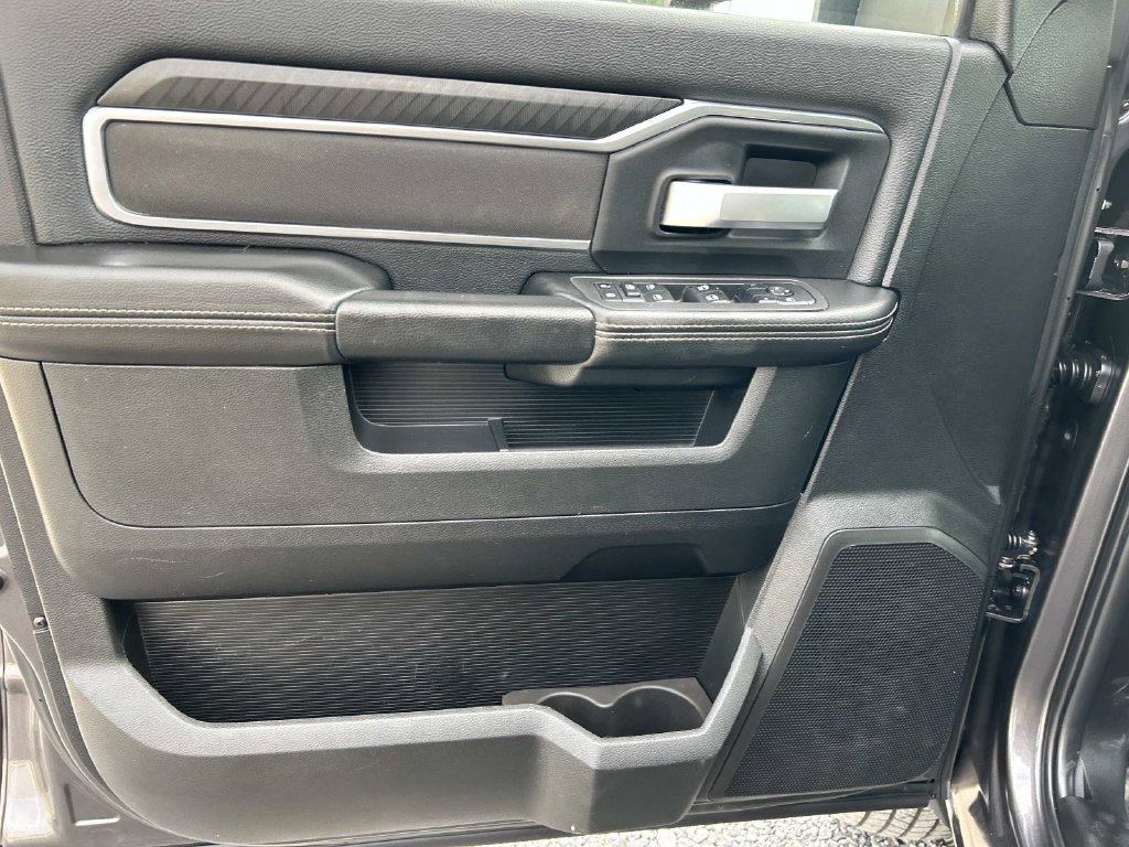 Used 2025 RAM 3500 Big Horn AWD/4WD image 48