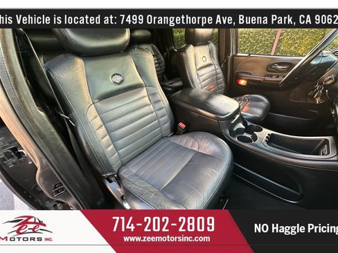 Used 2002 Ford F150 Harley-Davidson RWD image 22