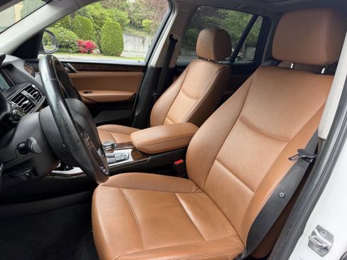 Used 2016 BMW X3 xDrive35i AWD/4WD image 6